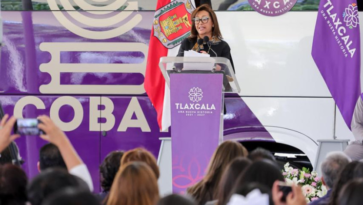 GARANTIZAN TRASLADO SEGURO A ESTUDIANTES DEL COBAT