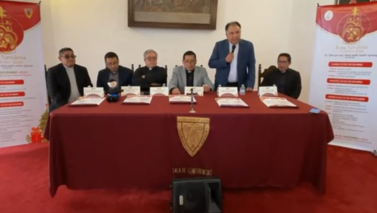 Invita seminario de Tlaxcala a la Feria Navideña en su 56 edición