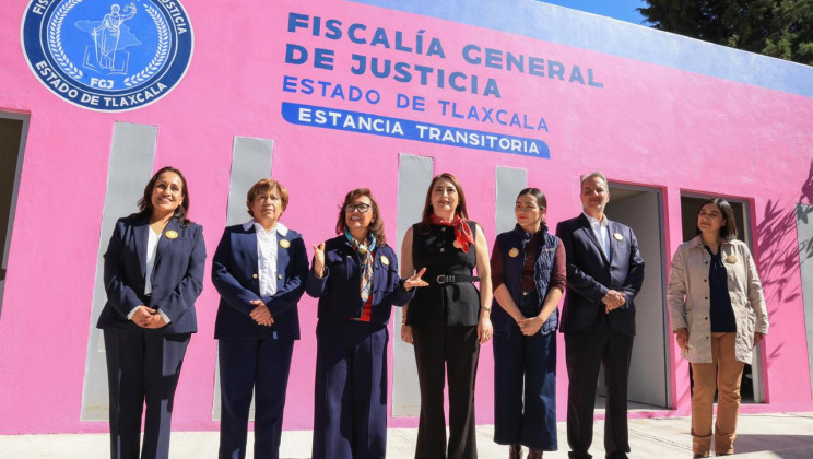 FORTALECE GOBERNADORA INSTITUCIONES DE JUSTICIA PARA LAS MUJERES