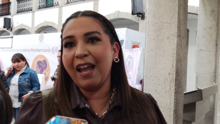 86 mujeres privadas de su libertad venden productos realizados por ellas mismas: Sosa Vargas