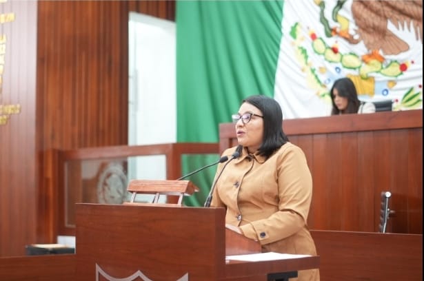Presentó diputada Laura Flores iniciativa para el fortalecimiento financiero de presidencias de comunidad
