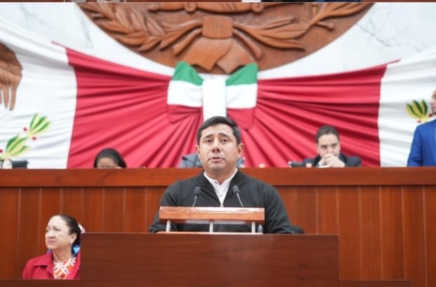 Propone diputado David Martínez reforma a la Ley de Medios de Impugnación en Materia Electoral