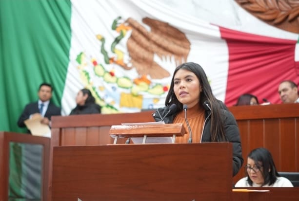 Propone diputada Lorena Ruiz armonización del Código Penal para proteger a menores de 15 años contra violencia sexual