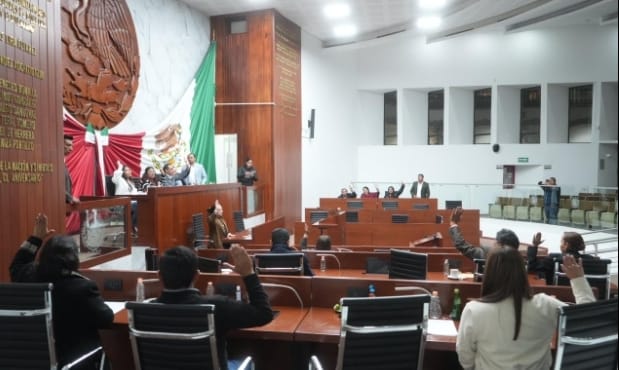 Aprueba Congreso de Tlaxcala reformas para democratizar el Poder Judicial y fortalecer la justicia electoral