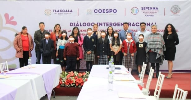 Se conmemora en el Congreso, diez años de la Ley General de los Derechos de Niñas, Niños y Adolescentes