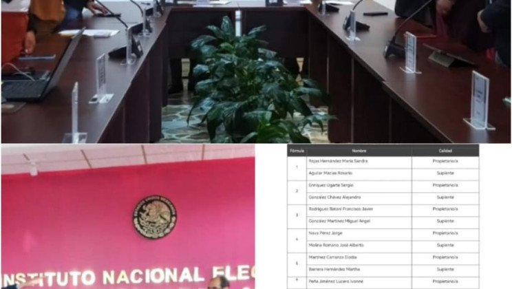 INICIARON CONSEJOS DISTRITALES DEL INE TLAXCALA PROCESO ELECTORAL EXTRAORDINARIO DEL PODER JUDICIAL DE LA FEDERACIÓN 2024-2025