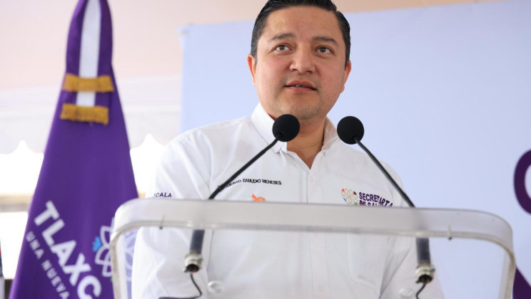 *TLAXCALA TENDRÁ UN CENTRO DE INTELIGENCIA EPIDEMIOLÓGICA EN 2025*