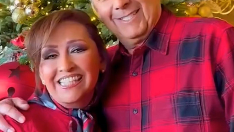 *FELICITA GOBERNADORA A TLAXCALTECAS CON MOTIVO DE LAS FIESTAS DECEMBRINAS* 