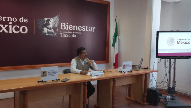 Avanzan 43 mil 800 becarios su registro de beca Rita Cetina aún. nos faltan 24 mil