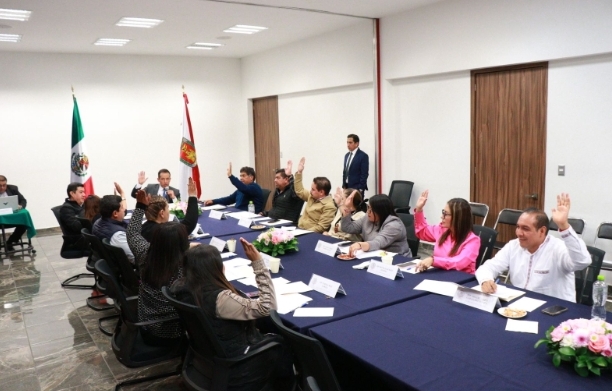 Aprueba Comisión de Finanzas y Fiscalización Presupuesto de Egresos 2025