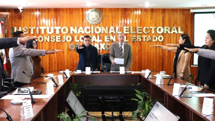 EN LA ELECCIÓN EXTRAORDINARIA PARA LA ELECCIÓN DE CARGOS DEL PODER JUDICIAL FEDERAL, SE APLICARÁ IRRESTRICTAMENTE EL MARCO JURÍDICO: LULE ORTEGA