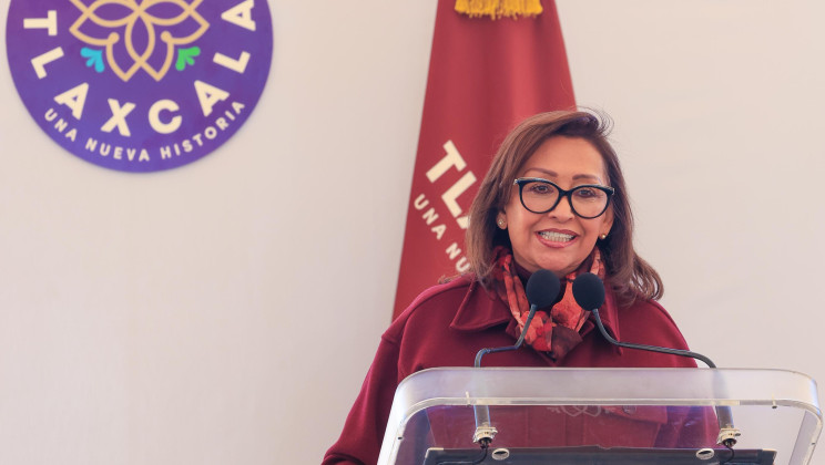 ENCABEZÓ GOBERNADORA ENTREGA DE TAXIS Y DESTRUCCIÓN DE MOTOTAXIS EN ZITLALTEPEC