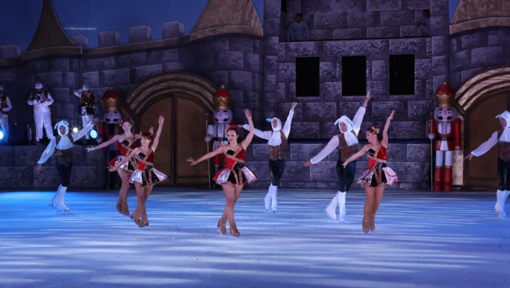 INAUGURAN LA “VILLA NAVIDEÑA TLAXCALA 2024”