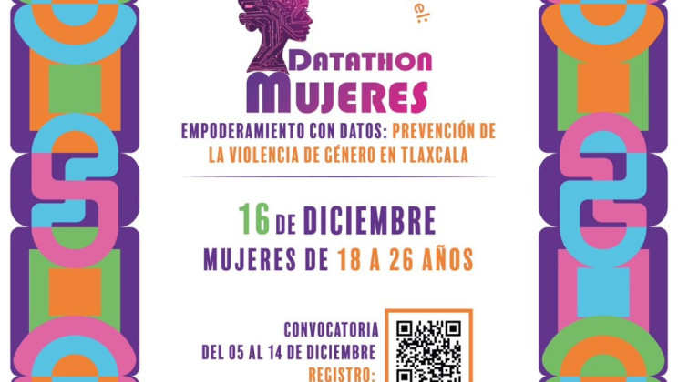 LANZA IEM CONVOCATORIA DE LA PRIMERA EDICIÓN DEL DATATHON 2024