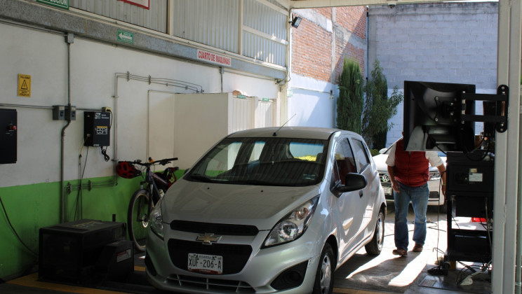 *ARRANCA PROGRAMA DE VERIFICACIÓN VEHICULAR OBLIGATORIO 2025: SMA*