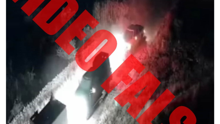 Desmiente Gobierno de Tlaxcala que «Convoy Armado» este en el estado