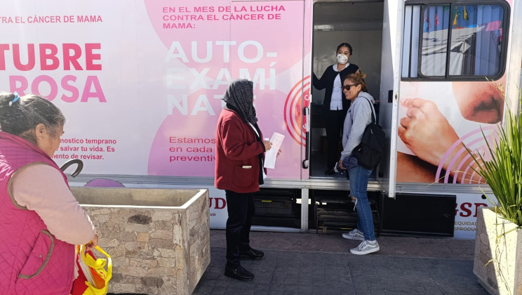 REALIZÓ SESA MÁS DE 13 MIL PRUEBAS PARA DETECTAR VIRUS DE PAPILOMA HUMANO DURANTE 2024