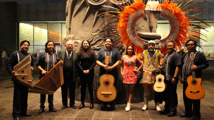 TLAXCALA, PROTAGONISTA EN LA REAPERTURA DEL SEGUNDO PISO DEL MUSEO NACIONAL DE ANTROPOLOGÍA E HISTORIA