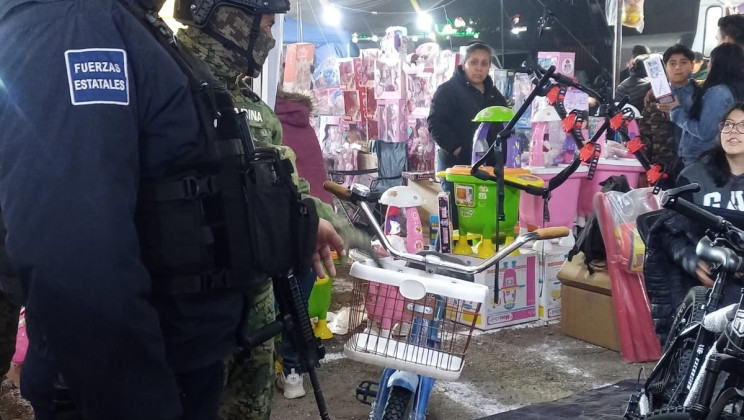 CONCLUYE OPERATIVO GUADALUPE REYES 2024 EN EL ESTADO DE TLAXCALA