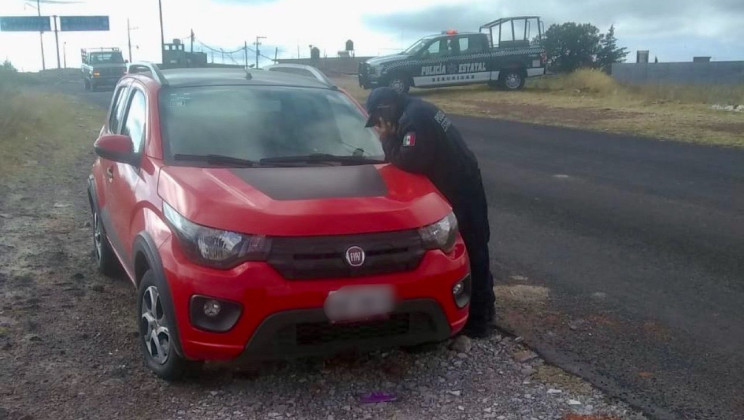 *RECUPERÓ SSC 676 VEHÍCULOS CON REPORTE DE ROBO DURANTE EL 2024*