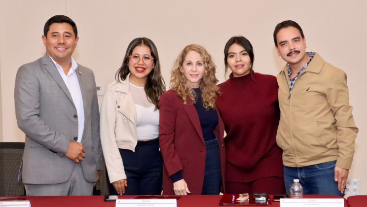 MORENA TLAXCALA CONSOLIDA SU FUERZA LEGISLATIVA CON LA ADHESIÓN DE CUATRO DIPUTADOS
