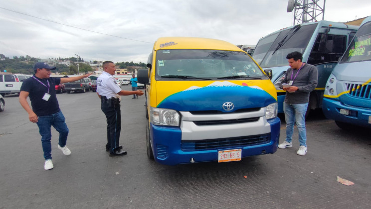 EN APOYO A CONCESIONARIOS, SMyT OTORGA CINCO AÑOS MÁS DE VIDA ÚTIL A UNIDADES DE TRANSPORTE PÚBLICO