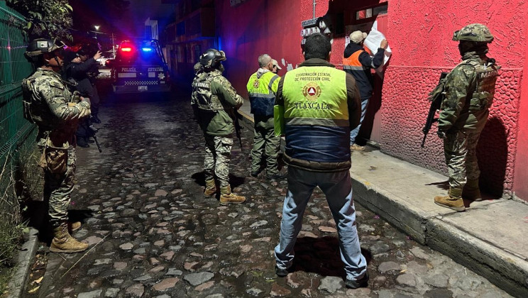 IMPLEMENTA SSC OPERATIVO DE REVISIÓN A BARES Y CENTROS DE ENTRETENIMIENTO