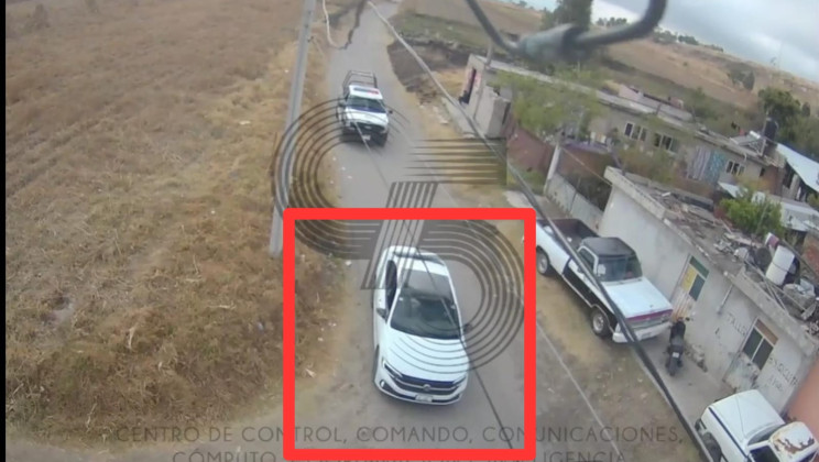 CON TECNOLOGÍA Y COORDINACIÓN, SE ASEGURAN CINCO VEHÍCULOS ESTE FIN DE SEMANA