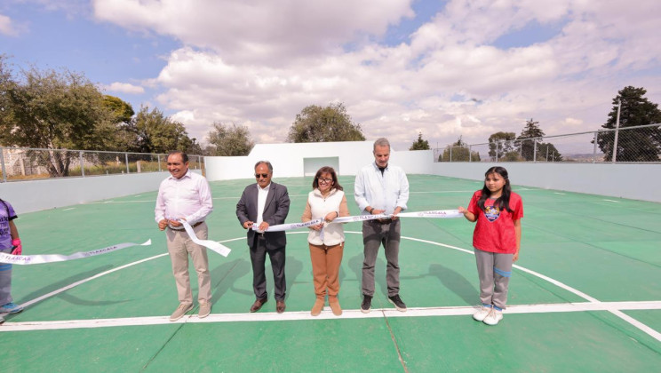 TLAXCALA MERECE LO MEJOR: LORENA CUÉLLAR