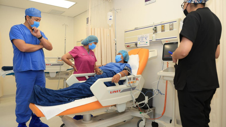 ARRANCA MACRO JORNADA DE CIRUGÍA ORTOPÉDICA Y MÍNIMA INVASIÓN 2025