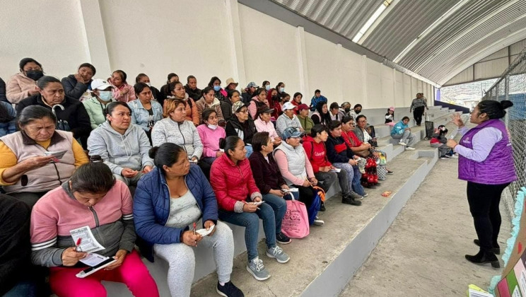 *IMPULSARÁ SECRETARÍA DE BIENESTAR ESTATAL TRES PROGRAMAS SOCIALES NUEVOS
