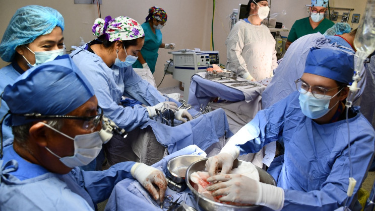 SECTOR SALUD DE TLAXCALA NO HA SUSPENDIDO PROGRAMA DE TRASPLANTE RENAL