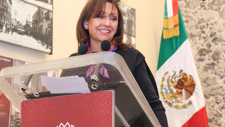 GOBERNADORA LORENA CUÉLLAR INICIA INTENSA AGENDA DE ACTIVIDADES EN ESPAÑA