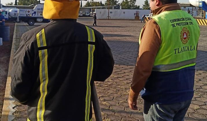 PROTECCIÓN CIVIL EMITE RECOMENDACIONES PARA EVITAR INCENDIOS FORESTALES