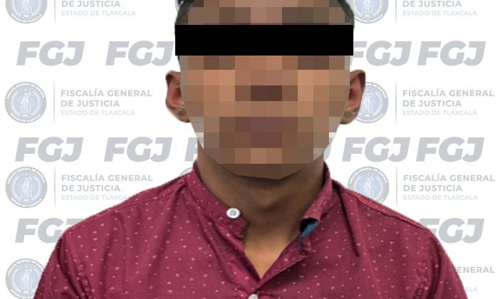 *APREHENDE FGJE A MASCULINO POR HOMICIDIO CALIFICADO OCURRIDO EN CUAPIAXTLA*