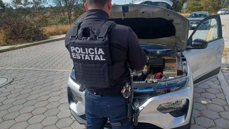 COORDINACIÓN INTERINSTITUCIONAL PERMITE DISMINUIR LOS ROBOS A CASA HABITACIÓN Y DE VEHÍCULOS EN LA ENTIDAD