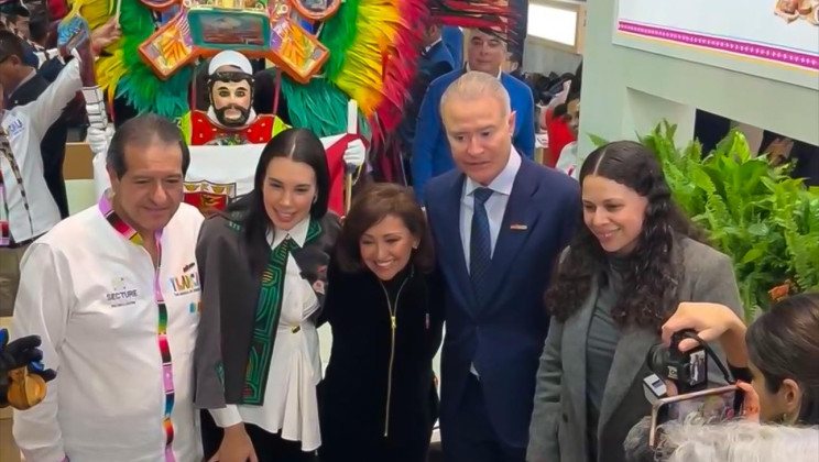 GIRA POR ESPAÑA: LEGADO CULTURAL E HISTÓRICO, LA CARTA DE PRESENTACIÓN DE TLAXCALA EN LA FITUR 2025