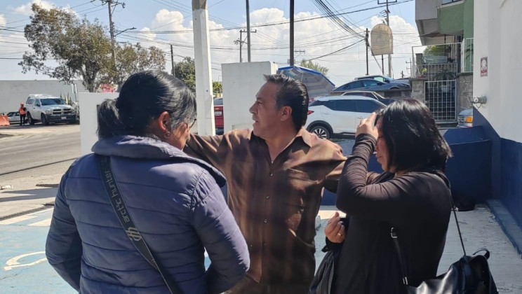 Reprueba UPET agresiones contra compañeras periodistas por parte de Síndico de San José Teacalco