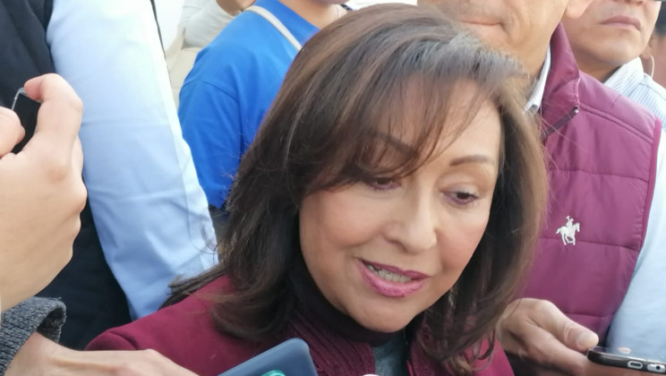 Hemos ido reduciendo los índices delictivos desde mi llegada: Cuéllar Cisneros