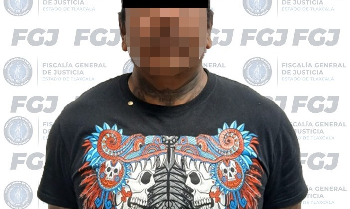 APREHENDE FGJE A HOMBRE POR HOMICIDIO CALIFICADO EN CONTRA DE UN MENOR DE EDAD