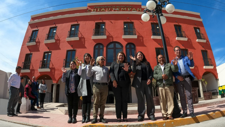ANTIGUA ESTACIÓN DEL TREN DE CHIAUTEMPAN SERÁ UN CENTRO ARTÍSTICO Y CULTURAL
