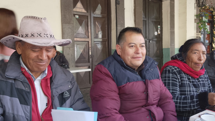 Nuevo dirigente del CAP buscará fortalecer diagnóstico, capacitación para el sector