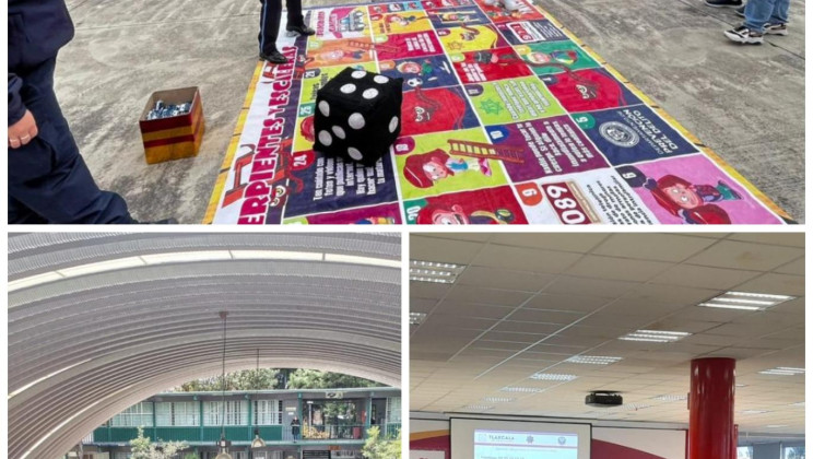 BENEFICIÓ SSC A MÁS DE 130 MIL PERSONAS CON PROGRAMAS DE PREVENCIÓN DEL DELITO EN 2024