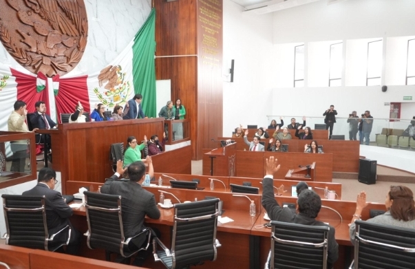 Aprueba Congreso Ley de Igualdad Sustantiva para el Estado de Tlaxcala