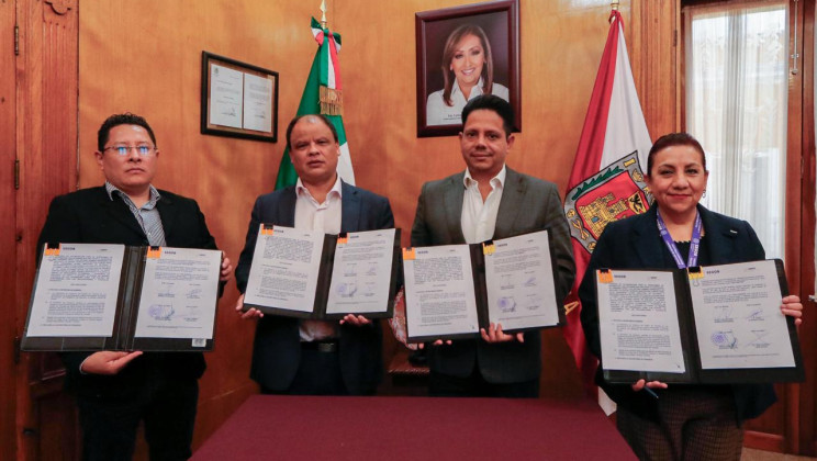 TLAXCALA FORTALECE LA GESTIÓN PATRIMONIAL Y FINANCIERA