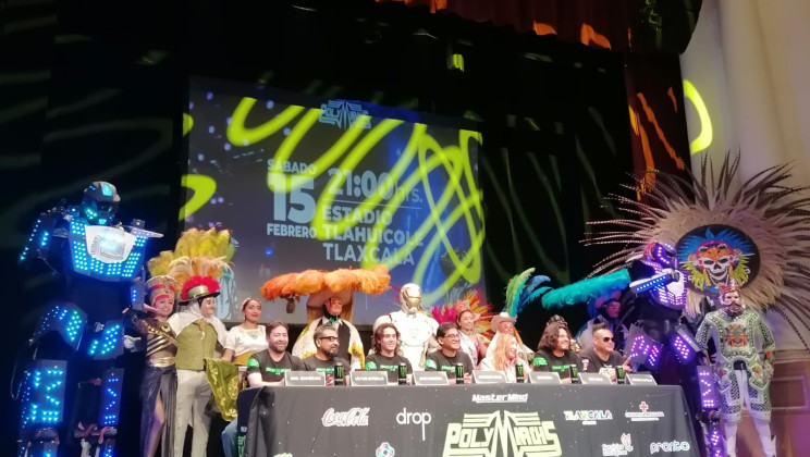 PolyMarchs celebrará 50 años este 15 de febrero en Tlaxcala