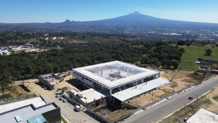 UNA OBRA PARA LA POSTERIDAD, EL CRIAT ES EL PROYECTO MÁS NOBLE Y VISIONARIO DEL SEDIF