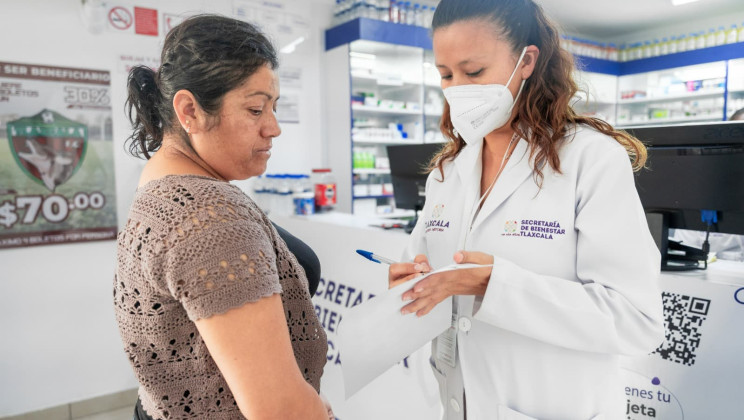 SECRETARÍA DE BIENESTAR INTEGRA SERVICIO DE SALUD MENTAL PARA LA POBLACIÓN VULNERABLE