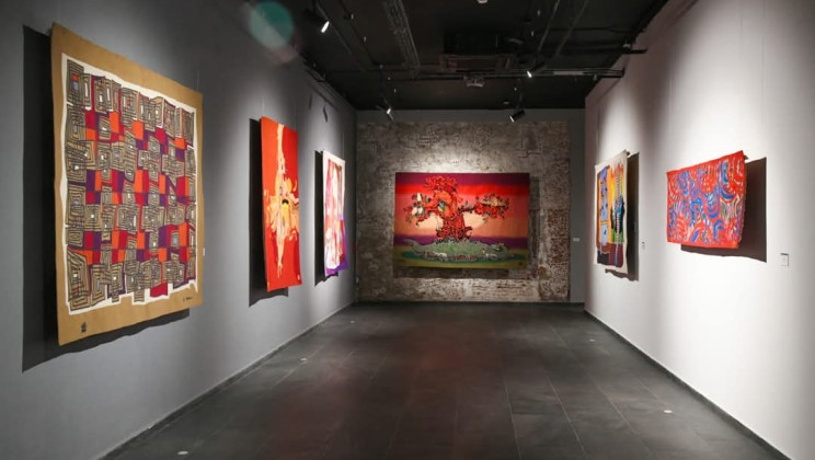 INVITA EL MAT A DISFRUTAR DE LA EXPOSICIÓN «SINFONÍA DE COLOR»