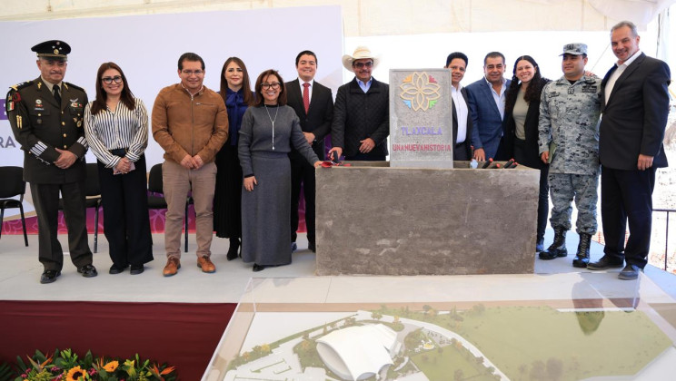TLAXCALA ES POTENCIA CON LA CIUDAD DE LA CULTURA Y EL ENTRETENIMIENTO